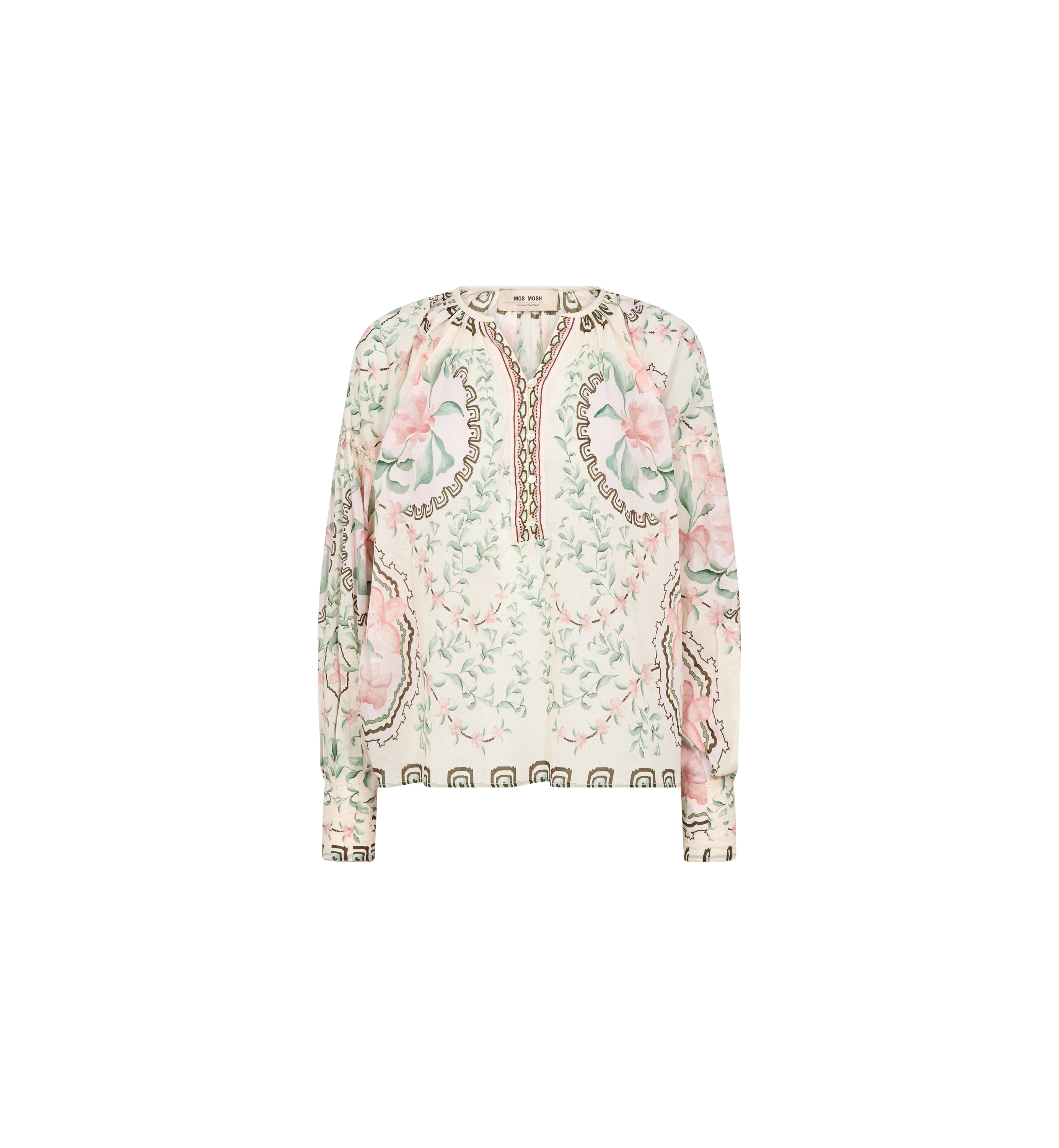 Packshot / Turf Green / Front